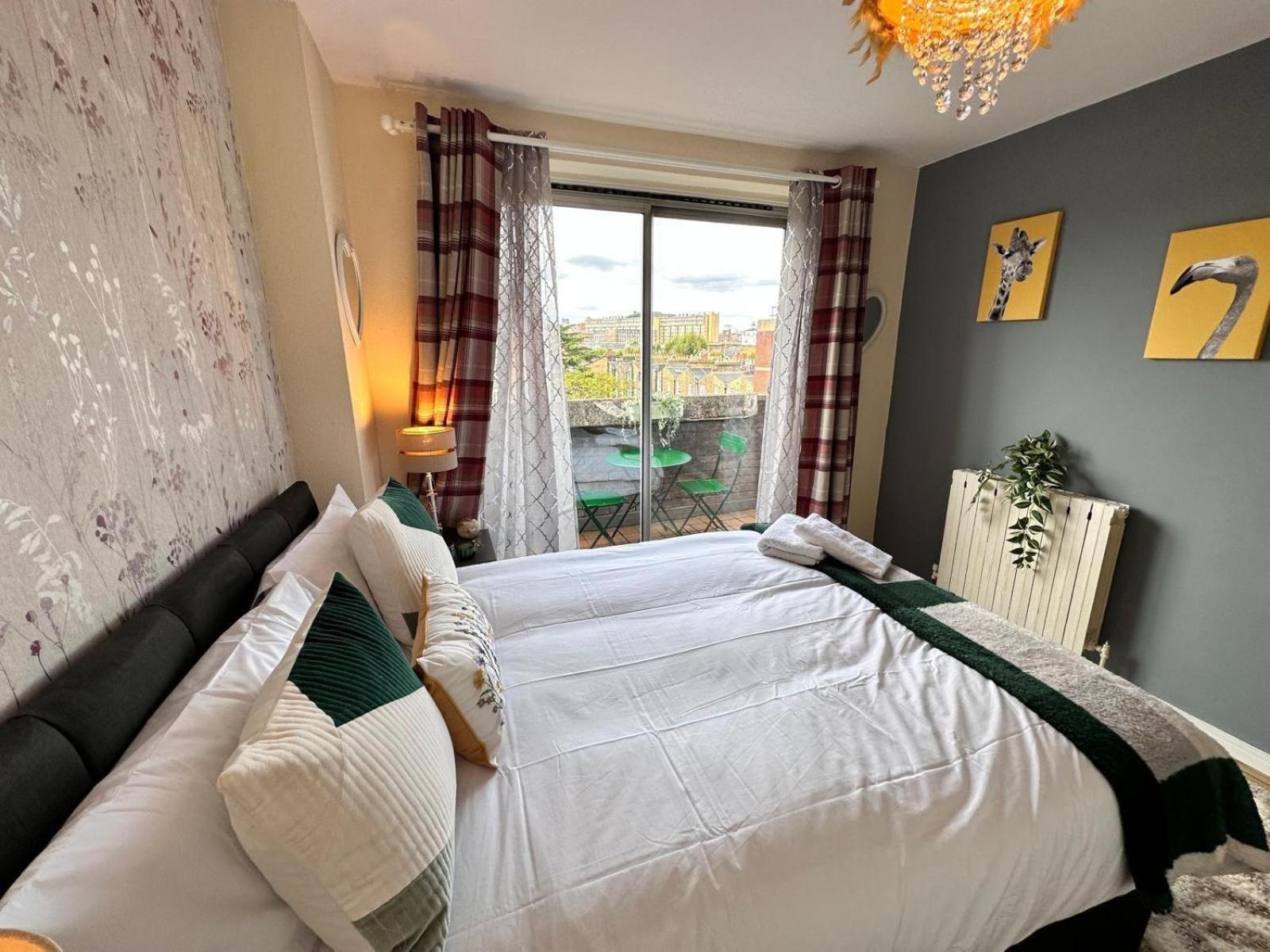 Appartamento Kensington Two Bedroom Near Cromwell Hospital *