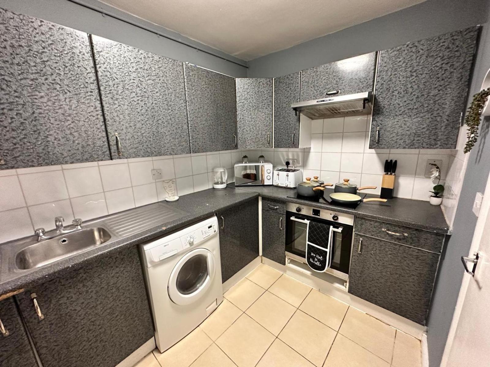 Appartamento Kensington Two Bedroom Near Cromwell Hospital